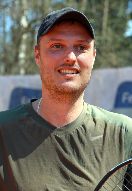 Trainer Michael Görzen